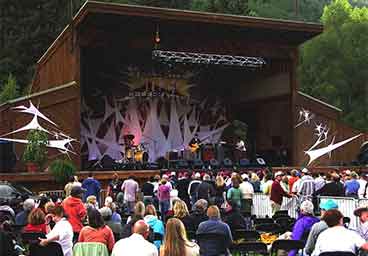 Telluride Jazz Festival